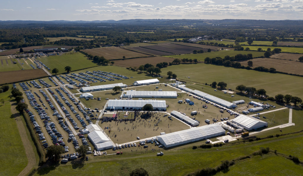 “Where an individual weakens, it weakens the collective.” Hazrat Amirul Momineen addresses 2019 Khuddam-ul-Ahmadiyya UK Ijtema 1 4 6028206798614300333