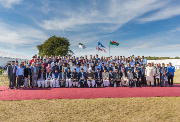 37th Ijtema Majlis Ansarullah UK 2019