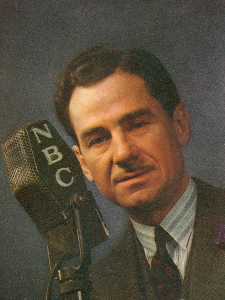 Lowell Thomas Magic Dials