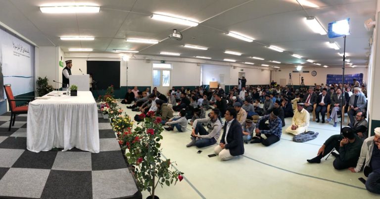 27th Jalsa Salana Sweden