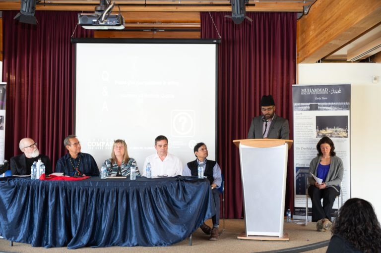 Touring Canada for Tabligh