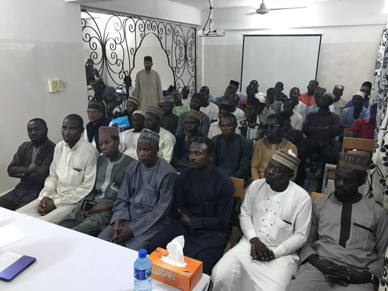 Seeratun Nabi Jalsa, Kano