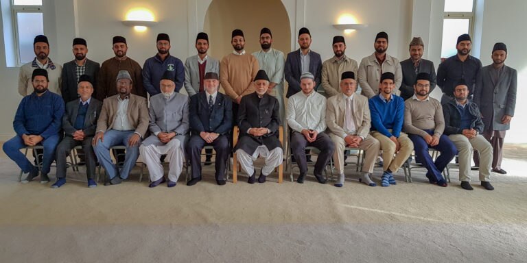 UK Missionaries’ first meeting in Hartlepool, UK