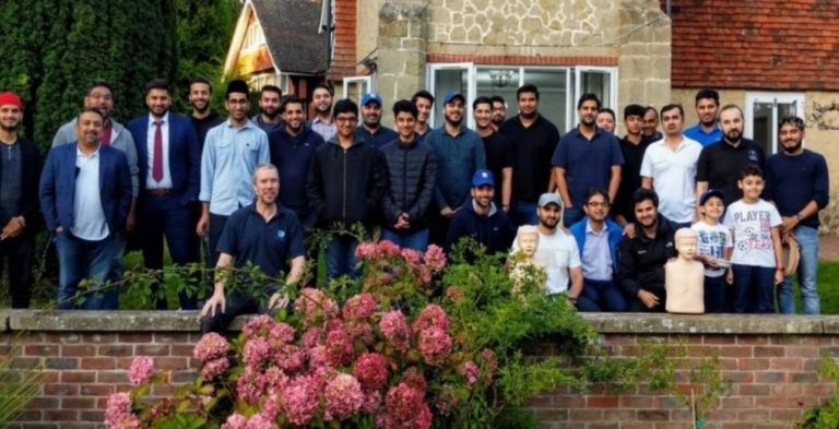 Humanity First UK: Disaster Response Course