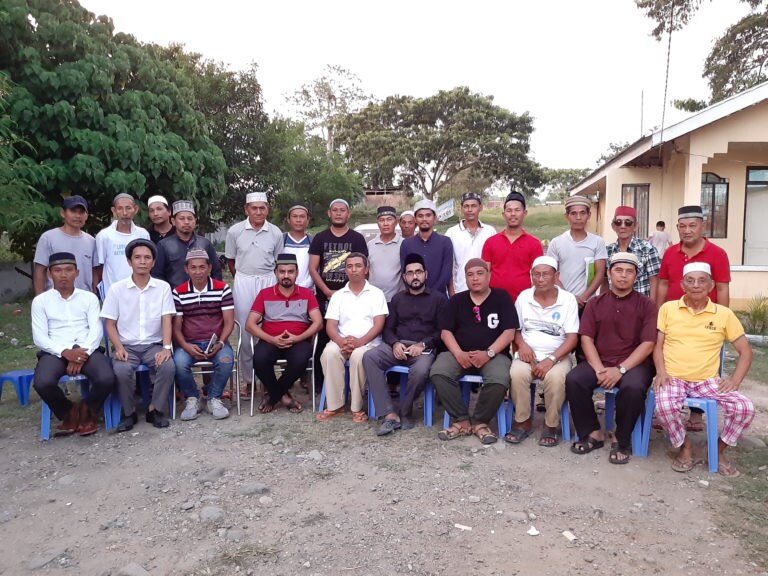 Jamaat-e-Ahmadiyya Philippines office-bearers’ workshop