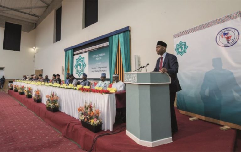 Pan-African Peace Symposium 2019