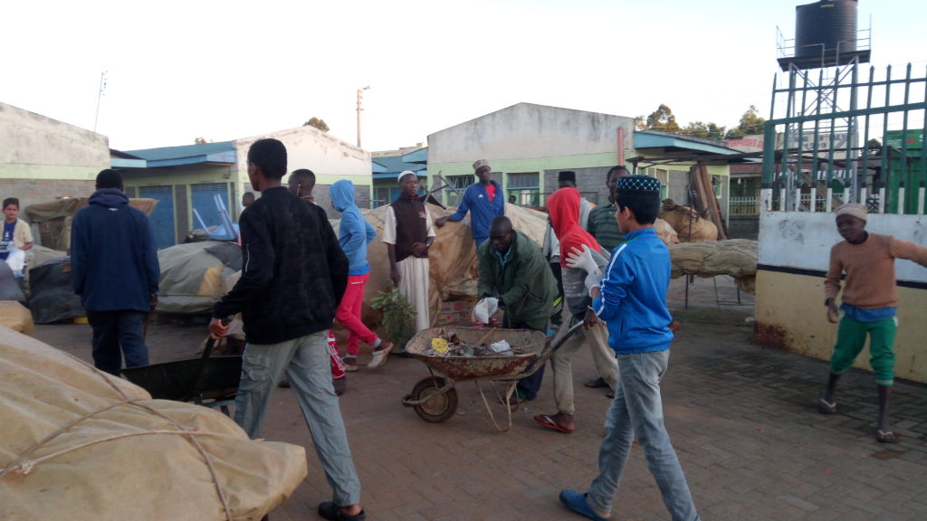 New Year’s Day schedule of Jamaat Kenya 2 IMG 20200101 064959