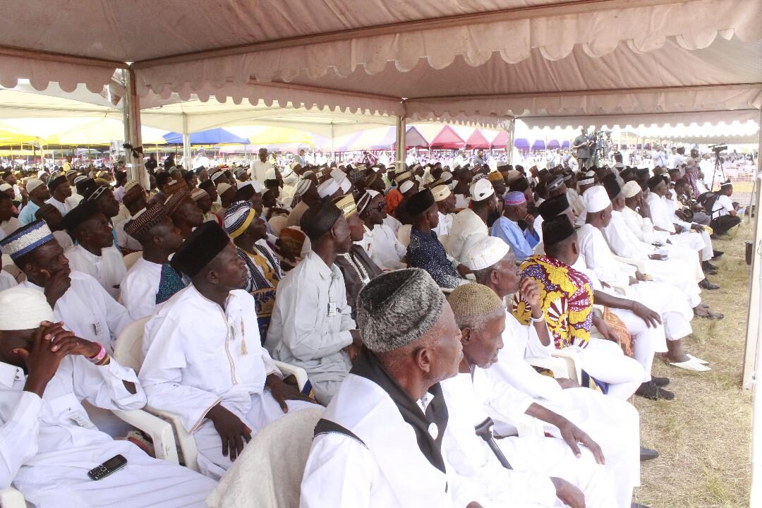 Ghana Holds 88th Jalsa Salana
