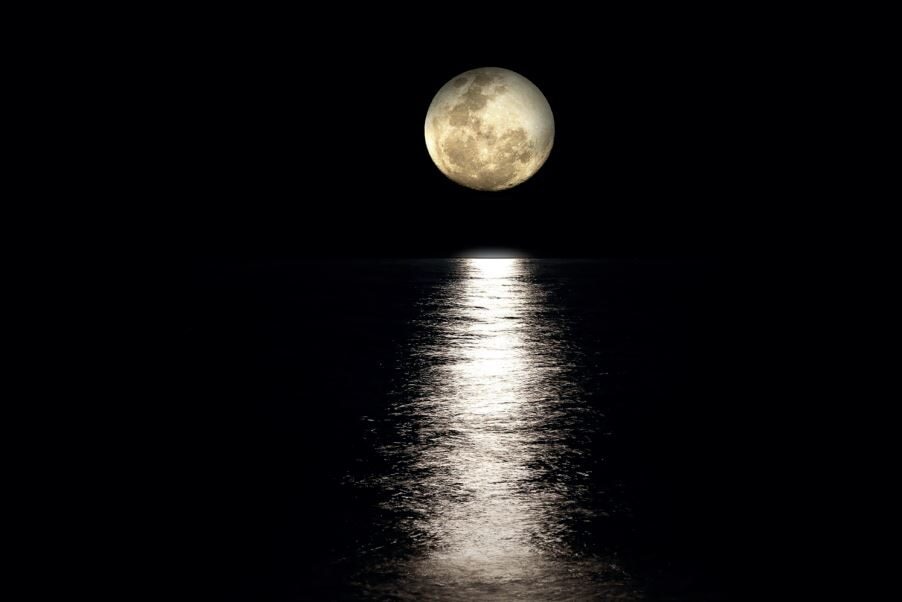 “O’ Moon of the dark night”: A walk along the coast and lessons on life by Hazrat Musleh-e-Maud (ra) 1 1 8