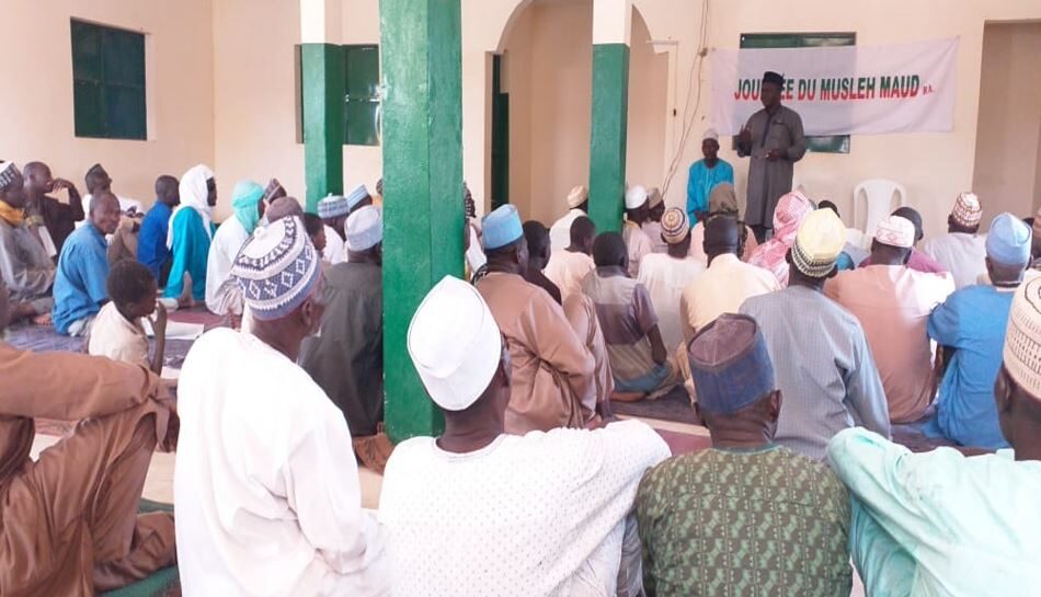Remembering a champion of Islam in Niger: The great prophecy of Musleh-e-Maud celebrated 2 090
