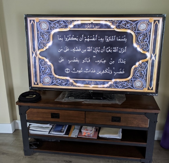 The global Ahmadiyya family: Utilising isolation in the best possible way 10 111111