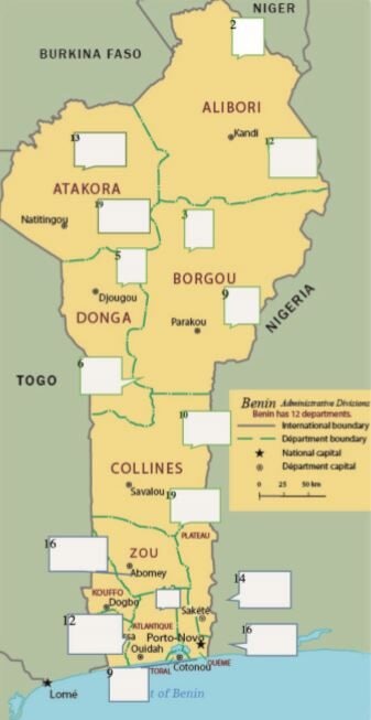 Benin celebrates Musleh-e-Maud Day 1 111212