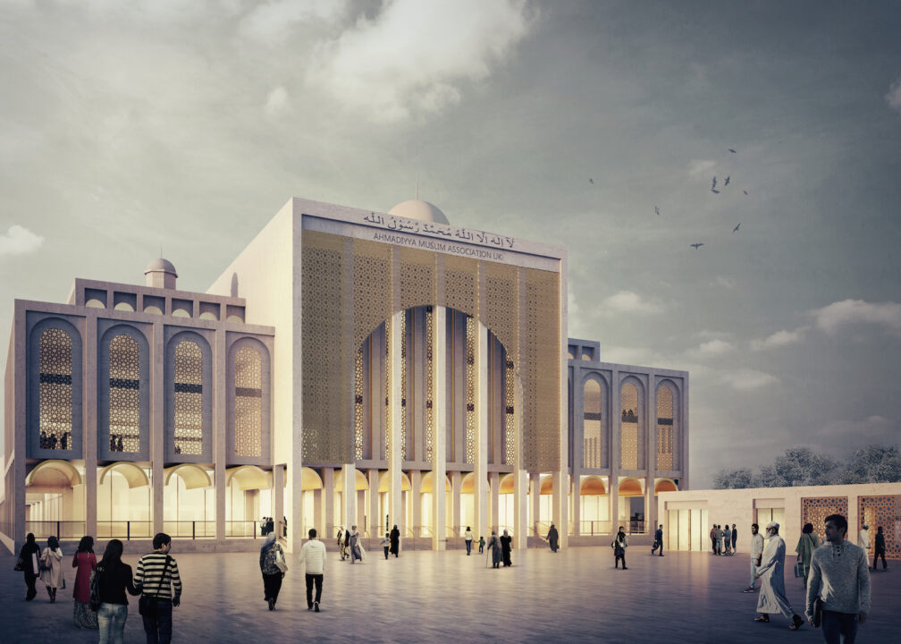 Muslim Mosque