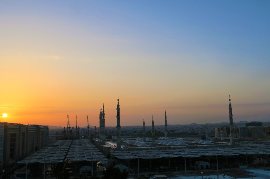Ramadan in lockdown: The glass half full 4 4