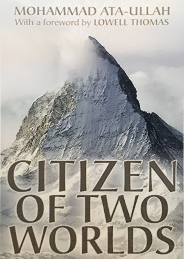 CITIZEN OF TWO WORLDS