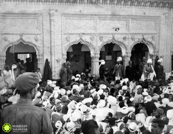 The blessings of being attached with Khilafat 1 q1