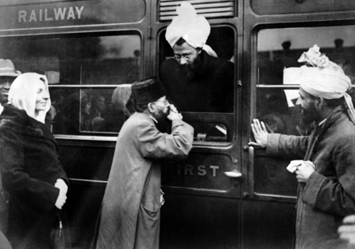 The binding of hearts - Love between Ahmadis and the Khalifa 2 yl