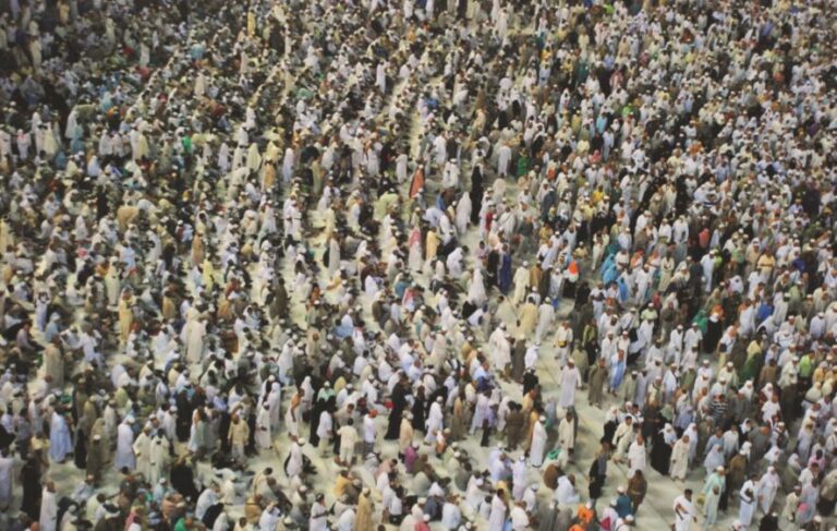 A single endeavour in Allah’s cause