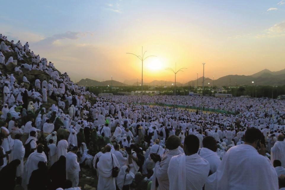 The ancient torch of Eid-ul-Adha 1 2 4