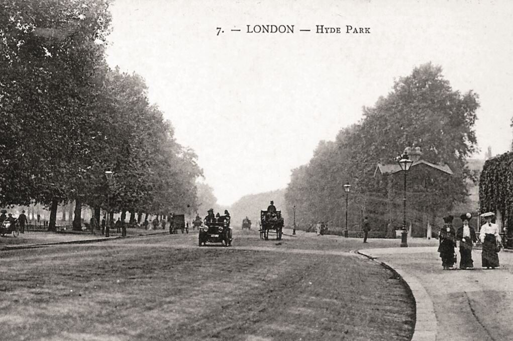 100 Years Ago... – Eid in London, sermons in Hyde Park and tabligh 3 6 2