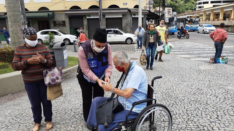 Humanity First Brazil’s activities amid Covid-19 2 HFB 5