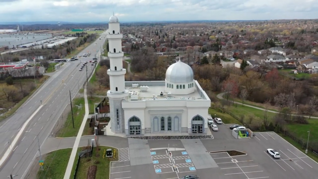 Mubarak Mosque