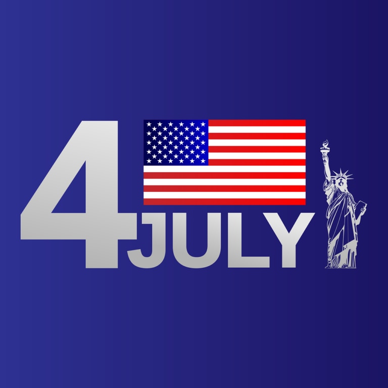 Loyalty to country sermon delivered on US Independence Day