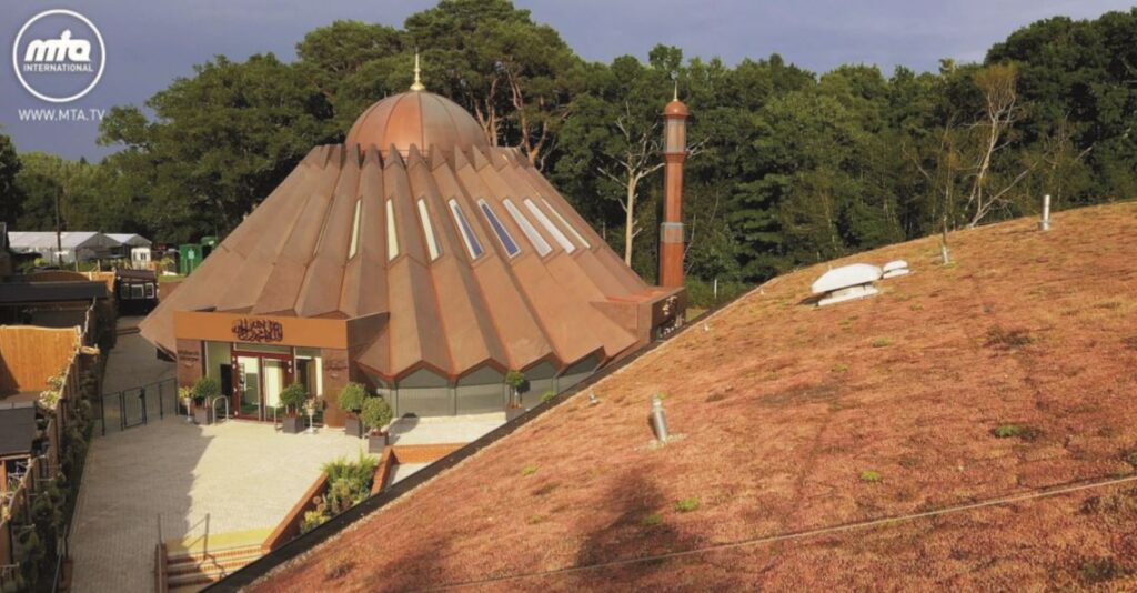 Virtual mulaqats with Lajna Imaillah the Netherlands 2 1 26