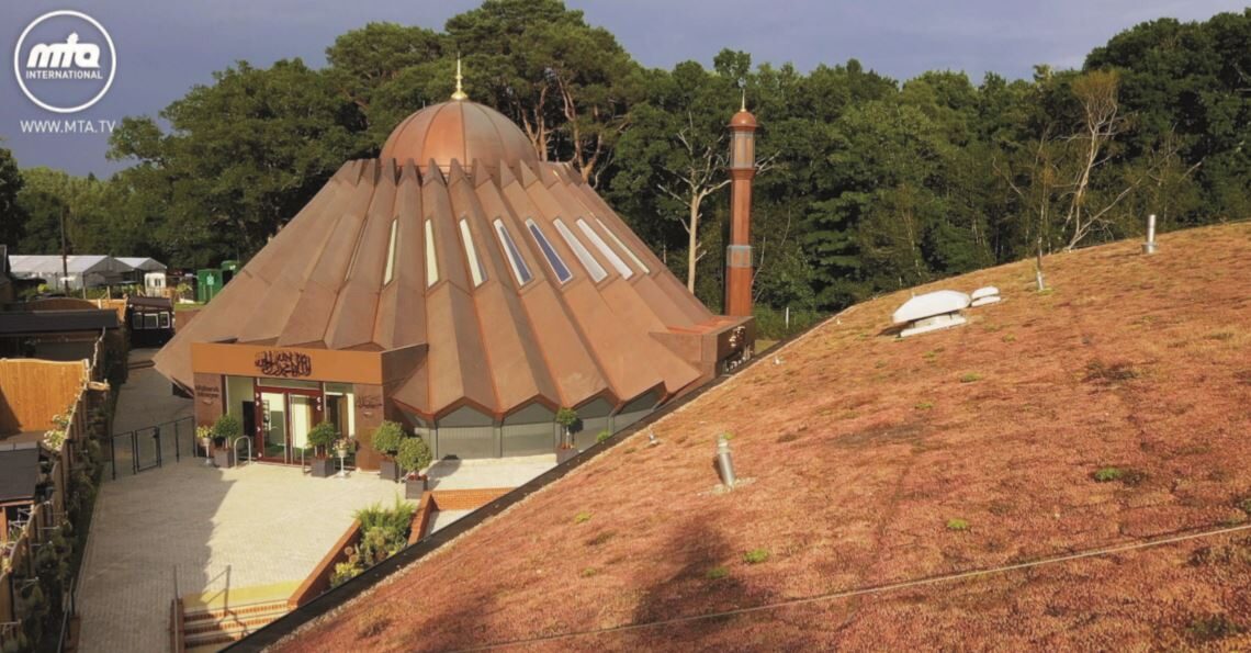 Masjid Muaz Bin Jabal / Masjid jami' muadz bin jabal. - raixsti