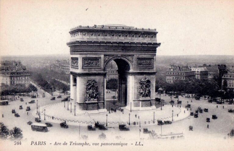 100 Years Ago… – Tabligh of Islam in the capital of France