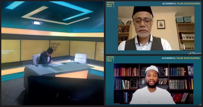 1st MKA UK Virtual Rally 2 2 1