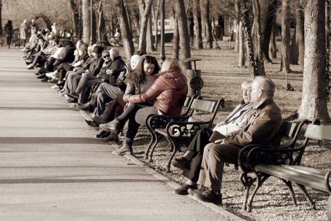Living longer: The Roseto effect 1 1 50