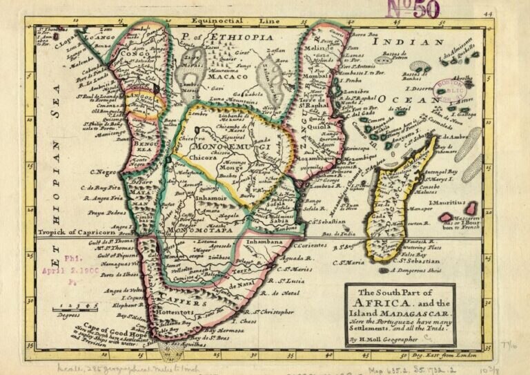 100 Years Ago… – Three Christian ladies convert and establishment of Jamaat in Portsmouth and Madagascar