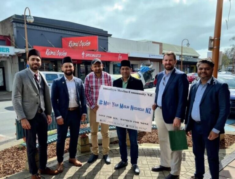 “Discover Islam NZ” going strong