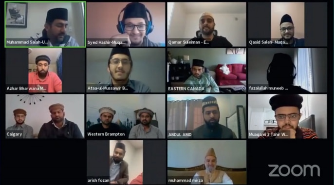 First virtual MKA Talim Rally held in Canada 1 1 23