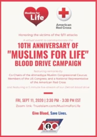 Blood Donation in Detroit