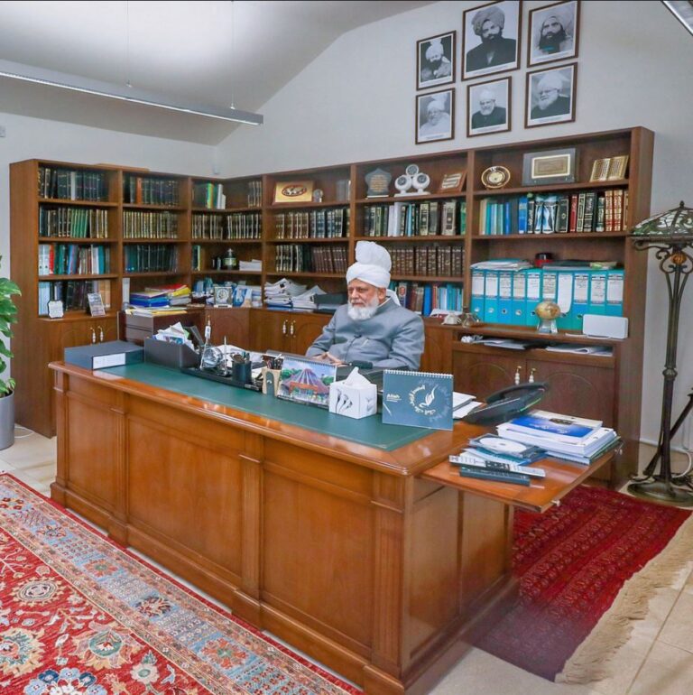 With Islamophobia on the rise, people should know they can turn to Ahmadiyyat for the true teachings of Islam
