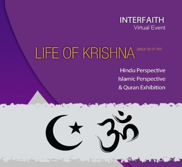 Life of Krishna event conducted by Muslim women in Canada