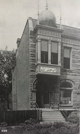 The untold story of black Muslims in America: Pioneering African-American Ahmadi Muslim converts, Chicago 2 1 25