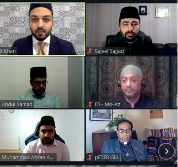 “The man who championed human rights” virtual event from Glasgow 2 2 4
