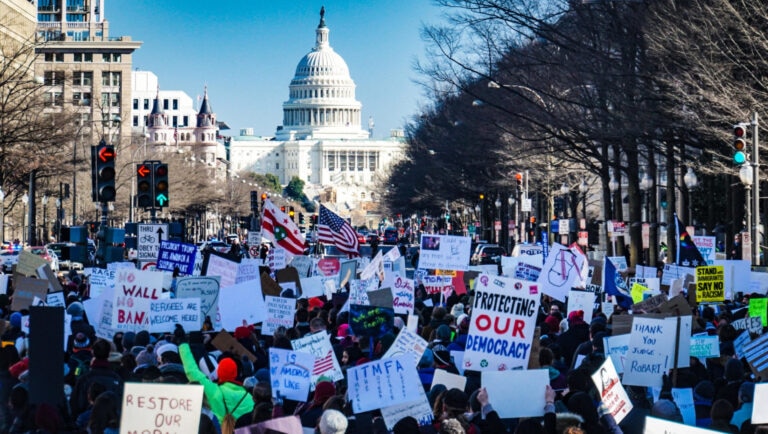 Opinion: Can America finally heal?