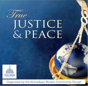 “The most telling aspect to me was the emphasis on putting others first”: Slough Jamaat peace symposium 1 Capture 5