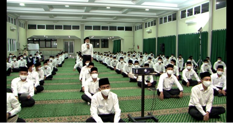 Sentiments of Jamia Indonesia students regarding virtual meeting with Hazrat Khalifatul Masih V
