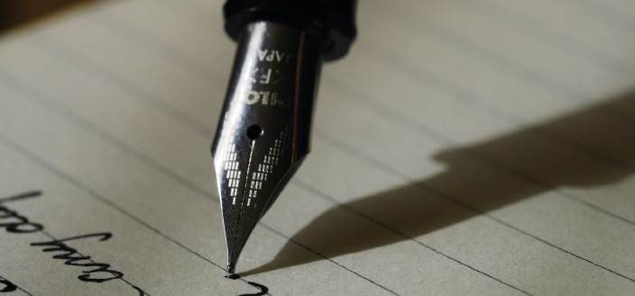 Opinion: The weight of our letters 1 1 1