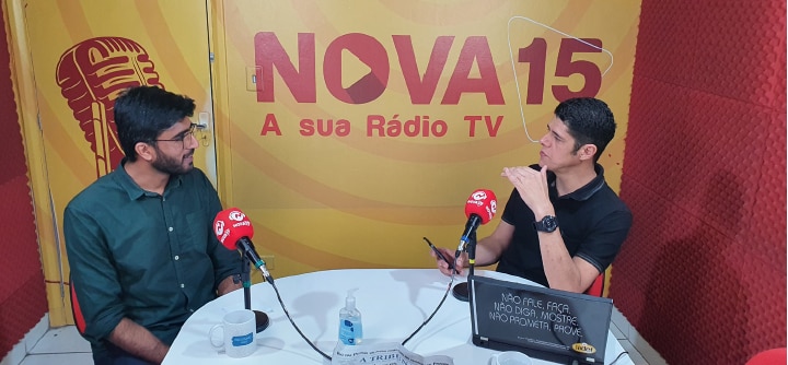 Brazil missionary tours São Paulo in effort to spread message of Islam 1 2