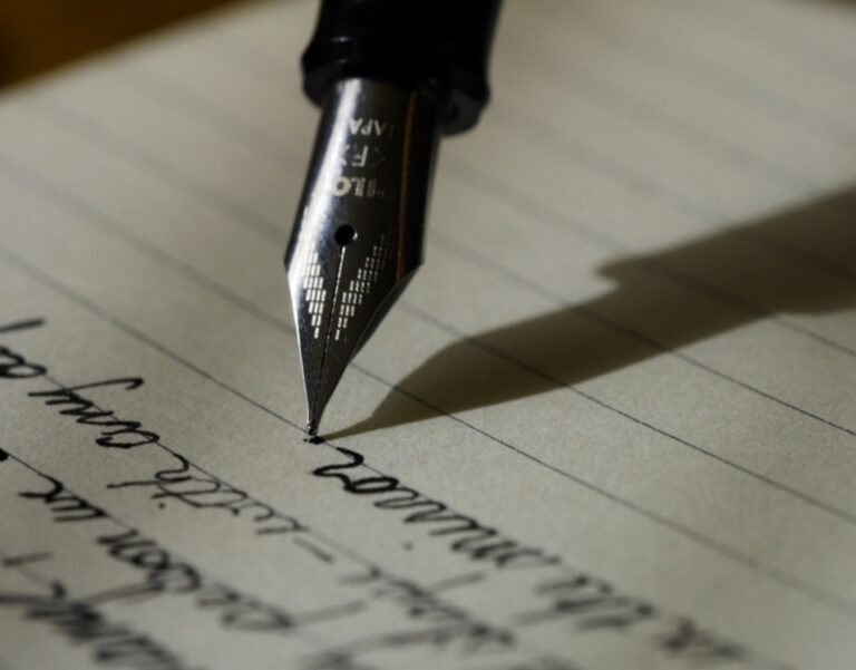 Opinion: The weight of our letters