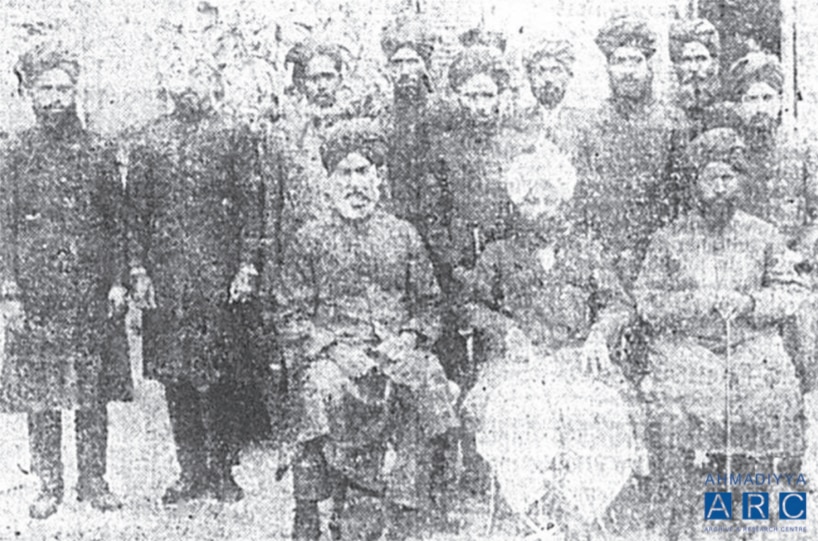How Hazrat Musleh-e-Maud extended the message of Islam to the pope and all of Italy in a single day 2 1 36