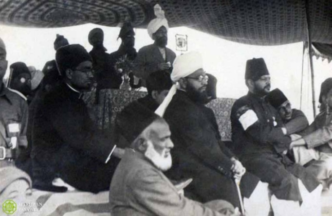 100 Years Ago… – A poem for Ahmadi youth and progress report of the Ahmadiyya Jamaat at Jalsa Salana 1920 1 1 7