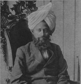 100 Years Ago... – Hazrat Musleh-e-Maud’s insightful replies to essential questions 1 1
