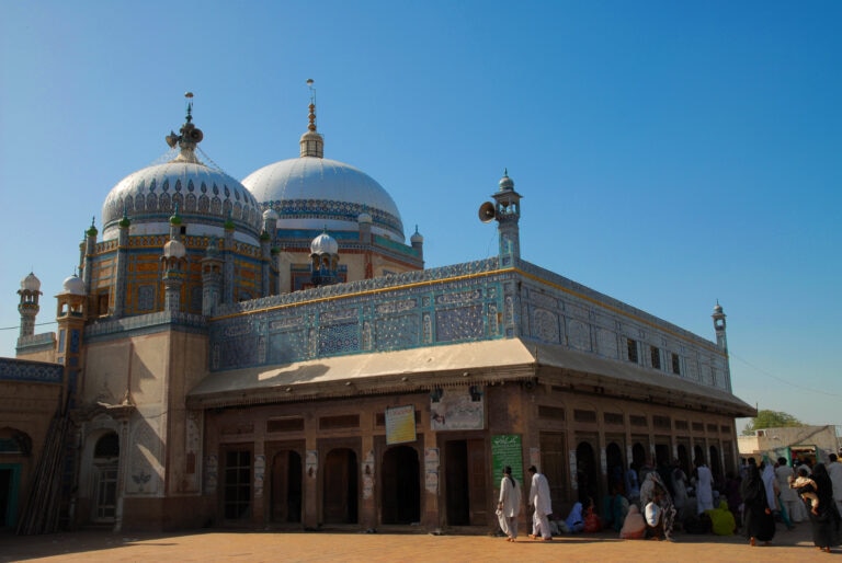 Letters from Chachran: Khawaja Ghulam Farid’s support of Hazrat Mirza Ghulam Ahmad